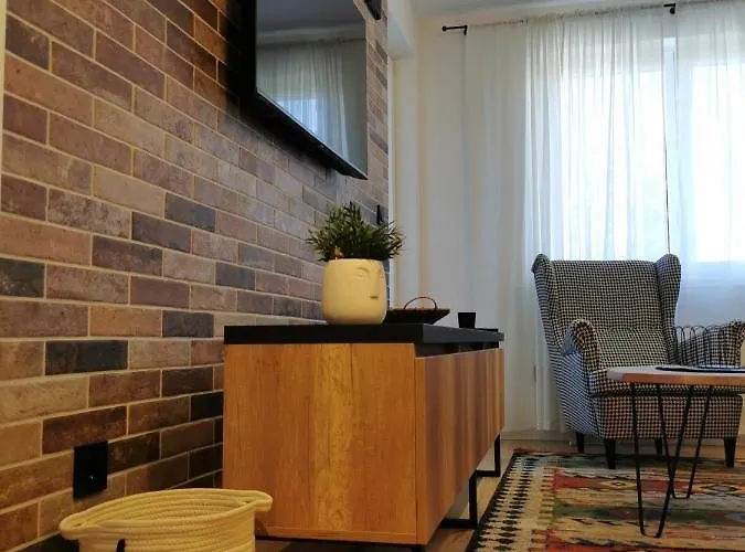 公寓 Dream Snjezna Dolina 亚霍里纳