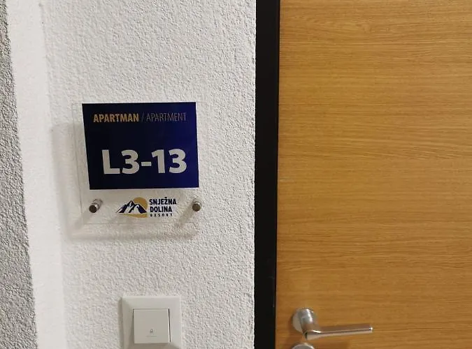 公寓 Dream Snjezna Dolina 亚霍里纳