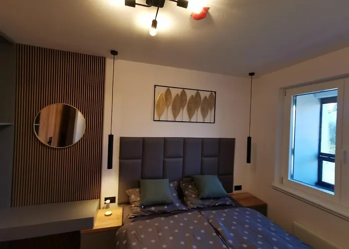 Dream Snjezna Dolina 公寓