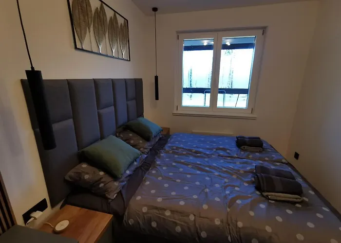 Dream Snjezna Dolina 公寓