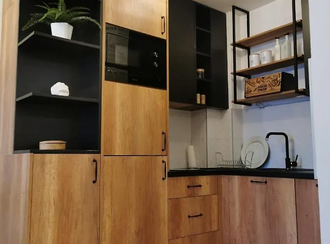 公寓 Dream Snjezna Dolina 亚霍里纳